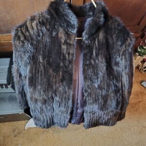SAGA Fur Jacket